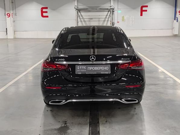 Mercedes-Benz E-Класс V (W213 S213 C238) Рестайлинг с пробегом 2020 года, цена 4 410 000 рублей, 61938 км, седан, Автокод Объявления