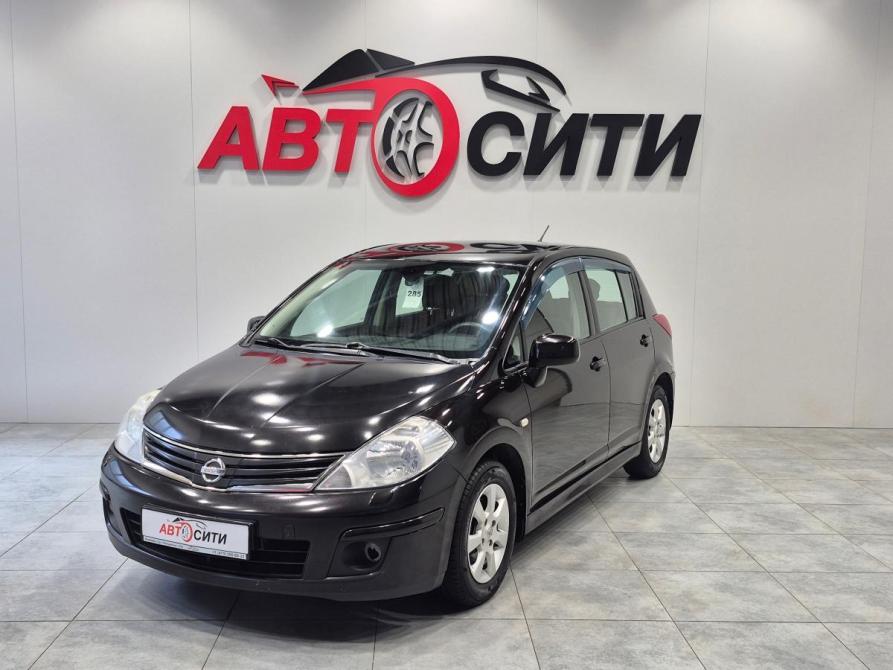 Nissan Tiida I Рестайлинг Воронеж  - изображение 3