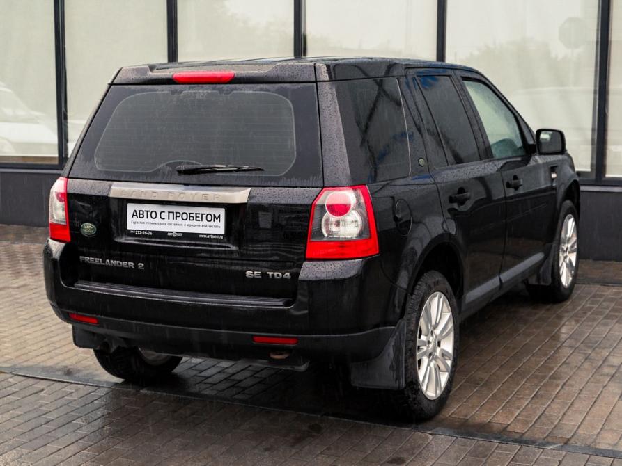 Land Rover Freelander II Екатеринбург  - изображение 5