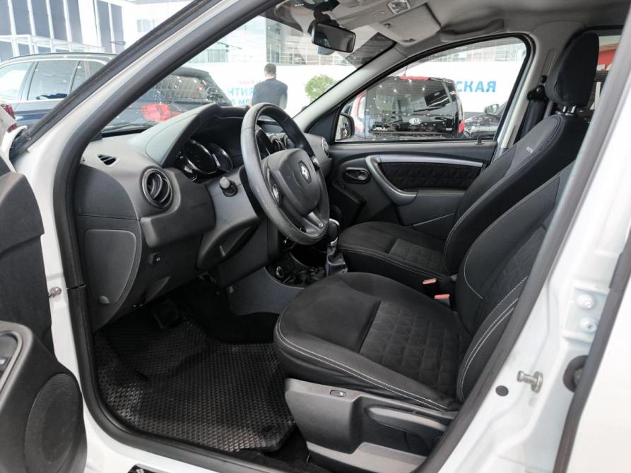 Renault Duster I Рестайлинг Казань  - изображение 20