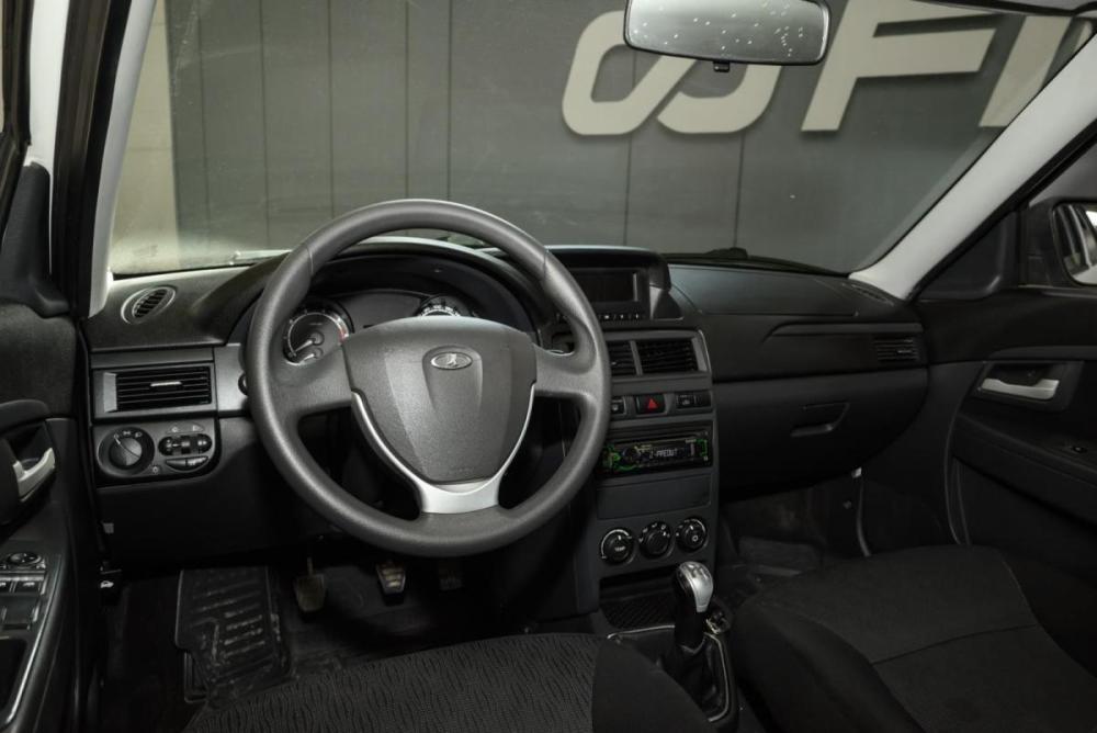Lada (ВАЗ) Priora I Рестайлинг Ульяновск  - изображение 6