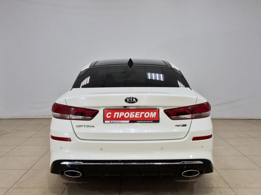 Kia Optima IV Рестайлинг Альметьевск  - изображение 6