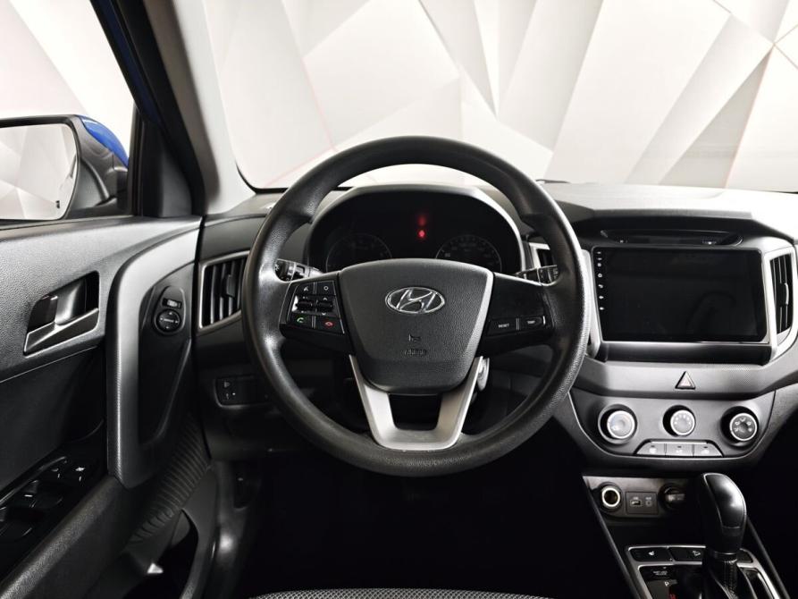 Hyundai Creta I Москва  - изображение 20