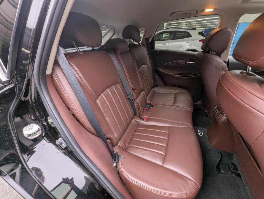 Infiniti EX I (J50) Москва  - изображение 11