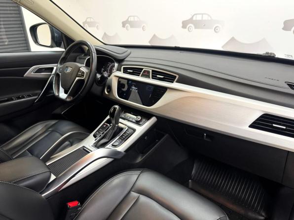 Geely Atlas I с пробегом 2020 года, цена 1 650 000 рублей, 90099 км, внедорожник, Автокод Объявления