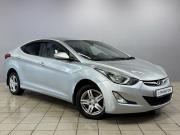 Hyundai Elantra V (MD) Рестайлинг Уфа  - изображение 22