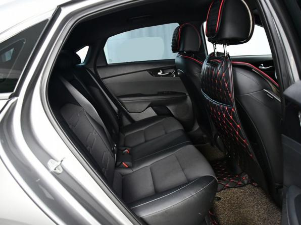 Kia Cerato IV с пробегом 2021 года, цена 2 195 000 рублей, 60740 км, седан, Автокод Объявления