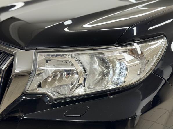 Toyota Land Cruiser Prado 150 Series Рестайлинг 3 с пробегом 2022 года, цена 6 100 000 рублей, 101064 км, внедорожник, Автокод Объявления