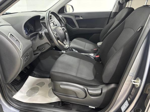 Hyundai Creta I с пробегом 2017 года, цена 1 450 000 рублей, 179402 км, внедорожник, Автокод Объявления