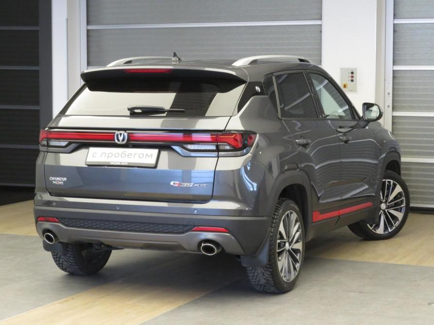 Changan CS35 Plus I Рестайлинг Санкт-Петербург  - изображение 2