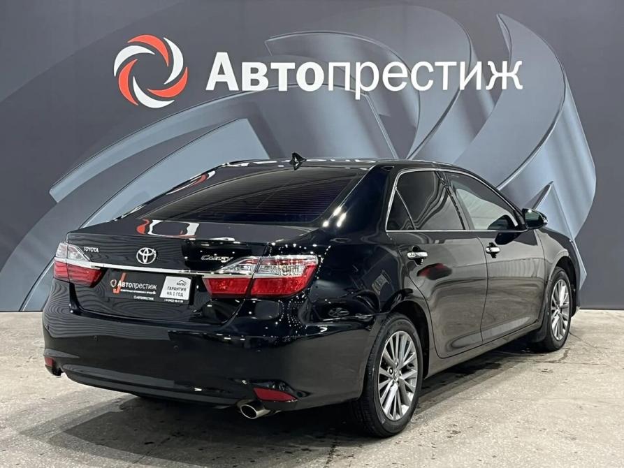 Toyota Camry VII (XV50) Рестайлинг Пермь  - изображение 7