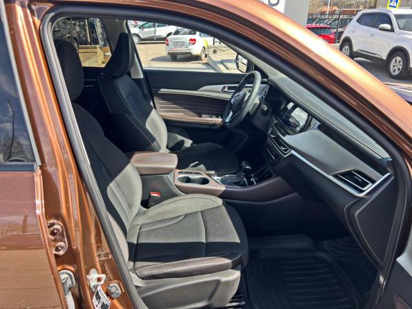 Changan CS35 Plus I с пробегом 2019 года, цена 1 415 000 рублей, 106022 км, внедорожник, Автокод Объявления