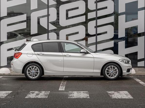 BMW 1 серии II (F20/F21) Рестайлинг 2 с пробегом 2018 года, цена 1 925 000 рублей, 90028 км, хэтчбек, Автокод Объявления