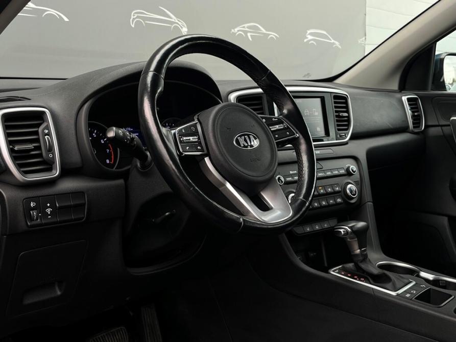 Kia Sportage IV Рестайлинг Санкт-Петербург  - изображение 5