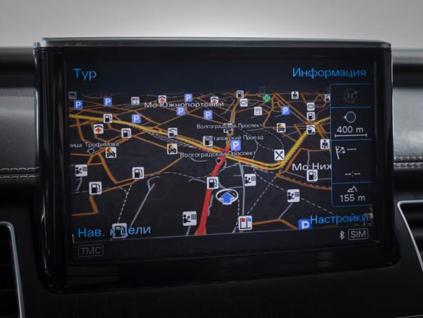 Audi A8 III (D4) Рестайлинг с пробегом 2016 года, цена 2 490 000 рублей, 196061 км, седан, Автокод Объявления