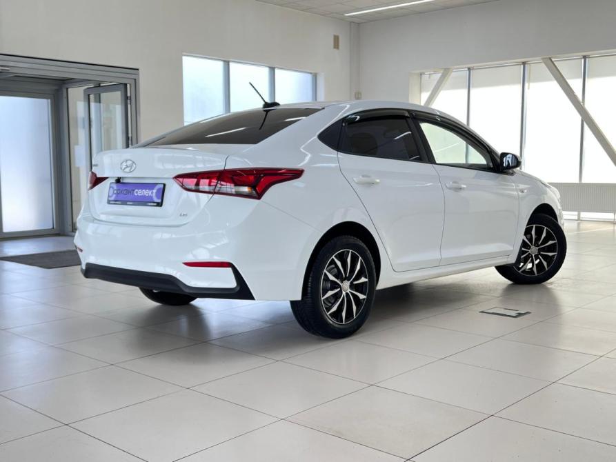 Hyundai Solaris II Волгоград  - изображение 2