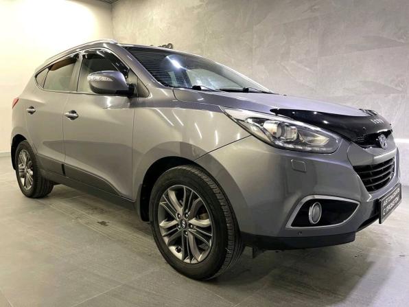 Hyundai ix35 I Рестайлинг с пробегом 2014 года, цена 1 349 000 рублей, 180490 км, внедорожник, Автокод Объявления