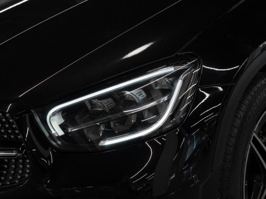 Mercedes-Benz GLC I (X253) Рестайлинг Москва  - изображение 25