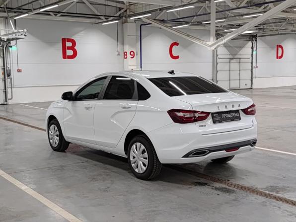 Lada (ВАЗ) Vesta I Рестайлинг (NG) с пробегом 2024 года, цена 1 470 000 рублей, 9492 км, седан, Автокод Объявления