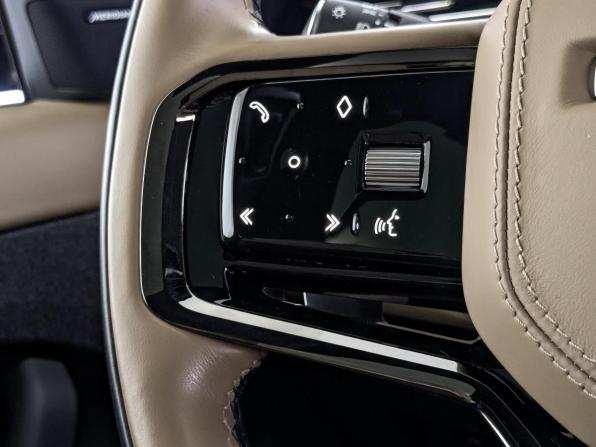 Land Rover Range Rover Sport III с пробегом 2022 года, цена 14 900 000 рублей, 33853 км, внедорожник, Автокод Объявления