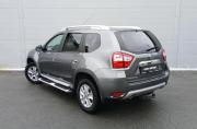 Nissan Terrano III (D10) Екатеринбург  - изображение 32