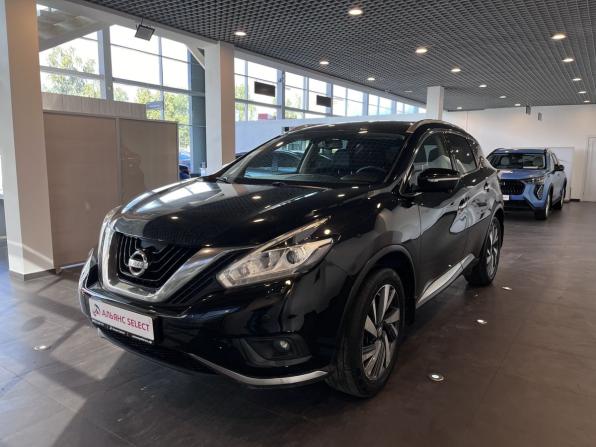 Nissan Murano III (Z52) с пробегом 2019 года, цена 2 648 000 рублей, 137800 км, внедорожник, Автокод Объявления