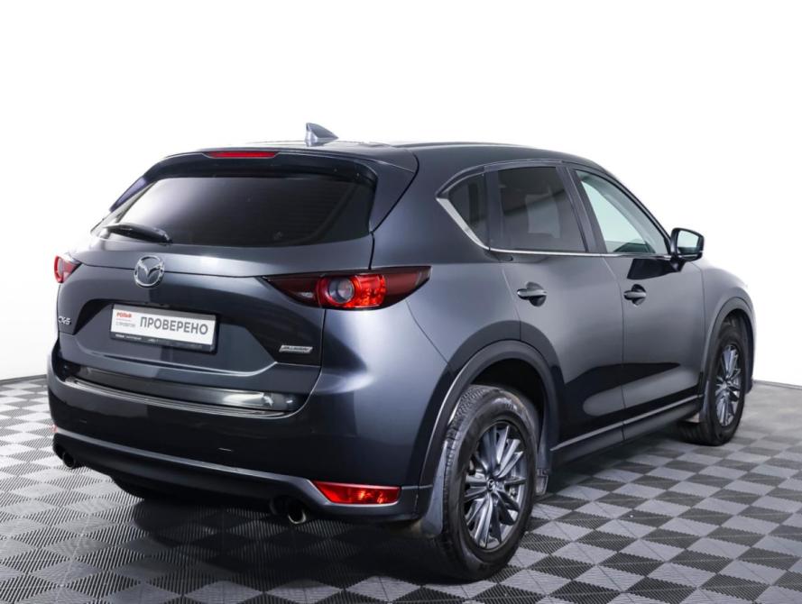 Mazda CX-5 II Москва  - изображение 5