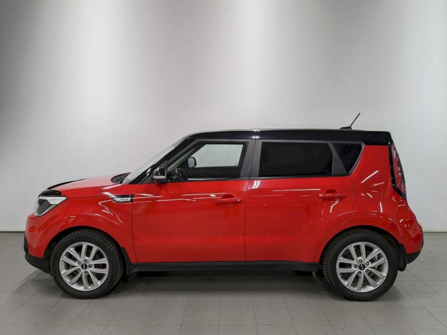 Kia Soul II Рестайлинг Москва  - изображение 8