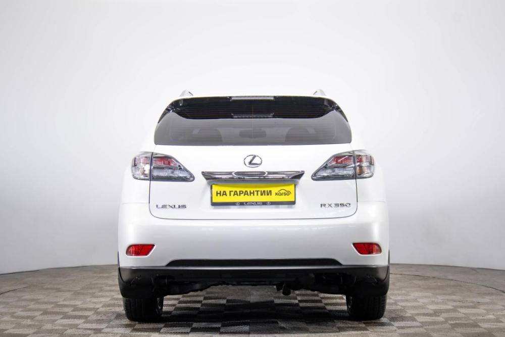 Lexus RX III Пермь  - изображение 6