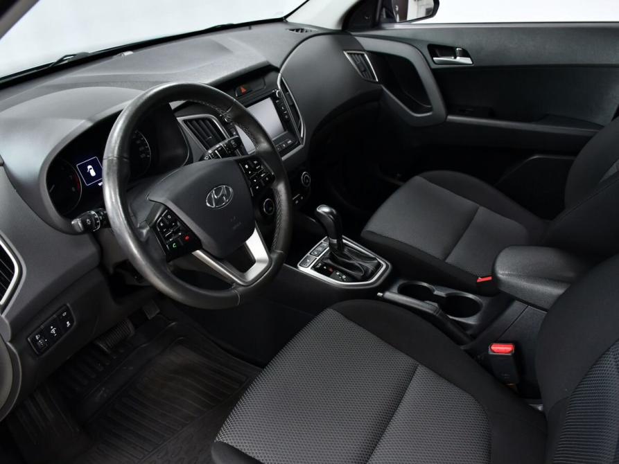 Hyundai Creta I Рестайлинг Новосибирск  - изображение 9