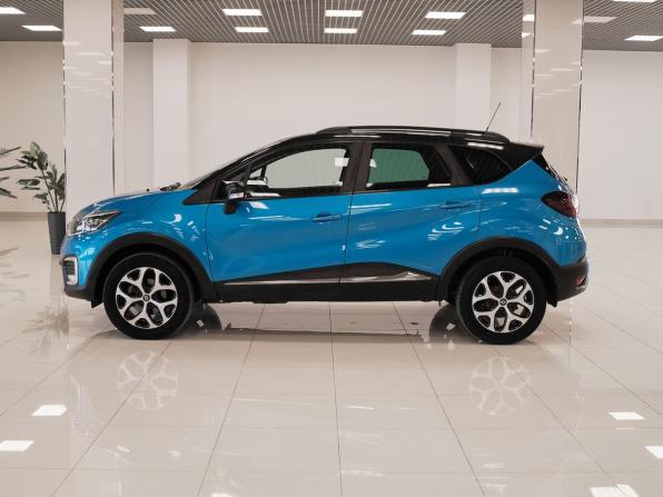 Renault Kaptur I с пробегом 2017 года, цена 1 650 000 рублей, 96613 км, внедорожник, Автокод Объявления