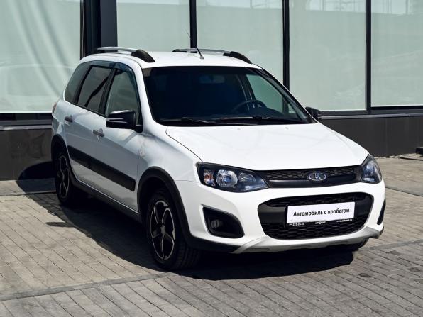 Lada (ВАЗ) Kalina II с пробегом 2017 года, цена 575 000 рублей, 151532 км, универсал, Автокод Объявления