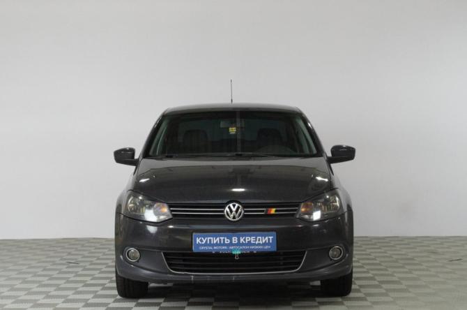 Volkswagen Polo V с пробегом 2012 года, цена 629 000 рублей, 272000 км, седан, Автокод Объявления