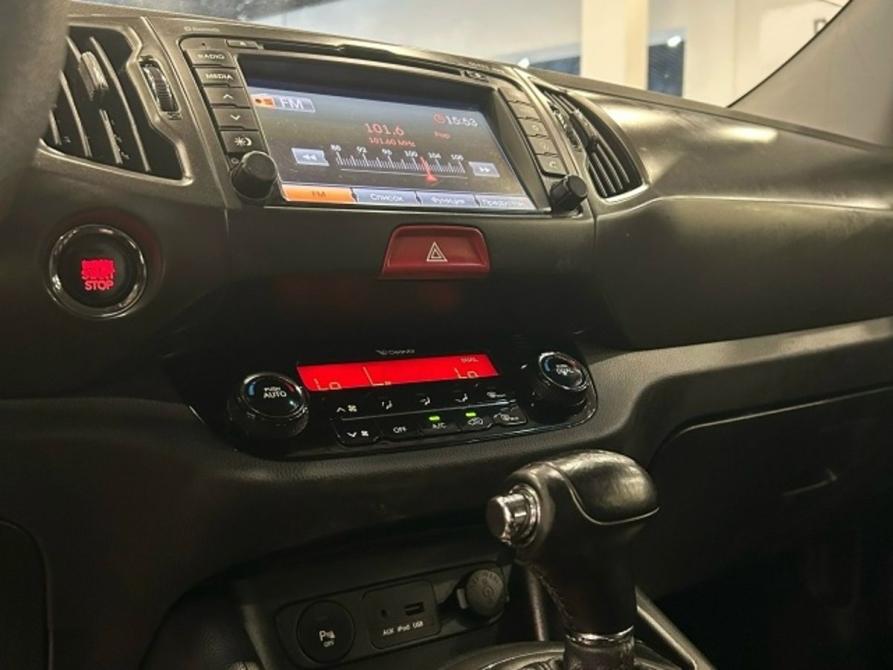 Kia Sportage III Кандалакша  - изображение 20