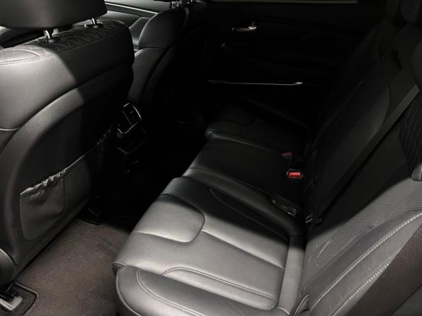 Hyundai Santa Fe IV с пробегом 2019 года, цена 2 640 000 рублей, 165562 км, внедорожник, Автокод Объявления