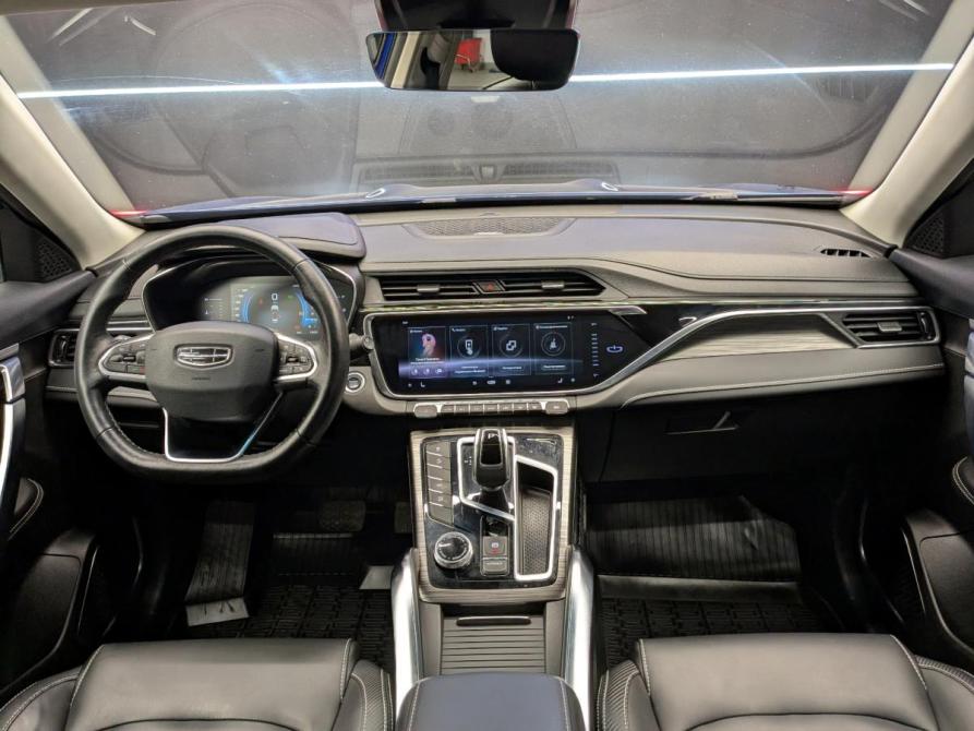Geely Atlas Pro Москва  - изображение 19