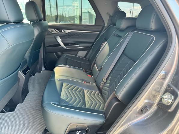Changan CS95 I Рестайлинг 2 с пробегом 2023 года, цена 3 149 000 рублей, 26161 км, внедорожник, Автокод Объявления
