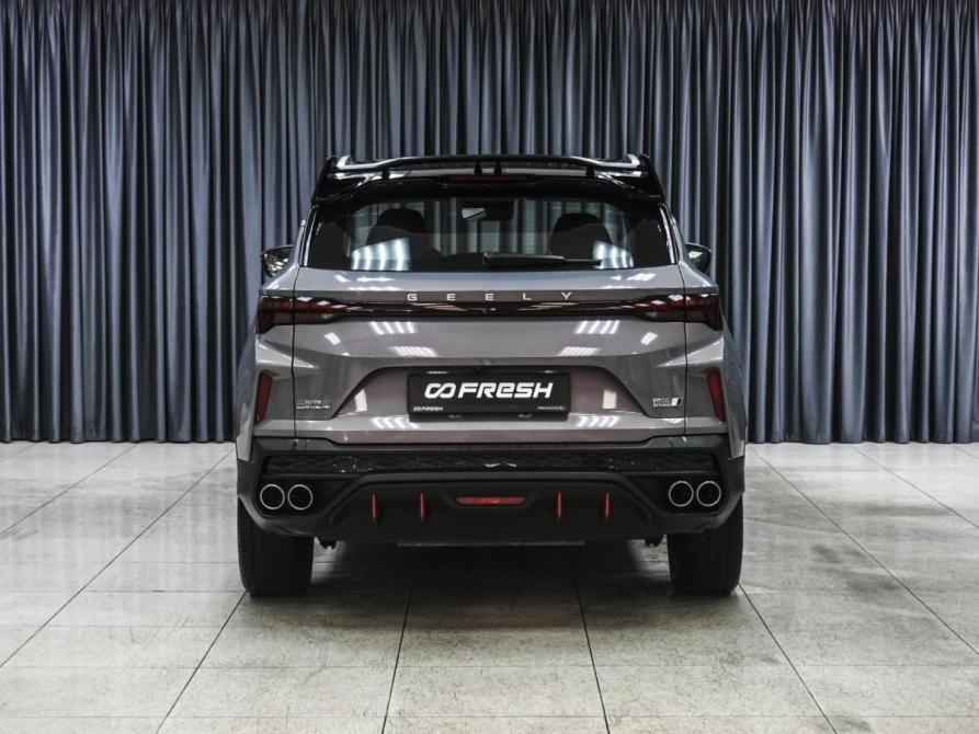 Geely Coolray I Рестайлинг Тюмень  - изображение 4