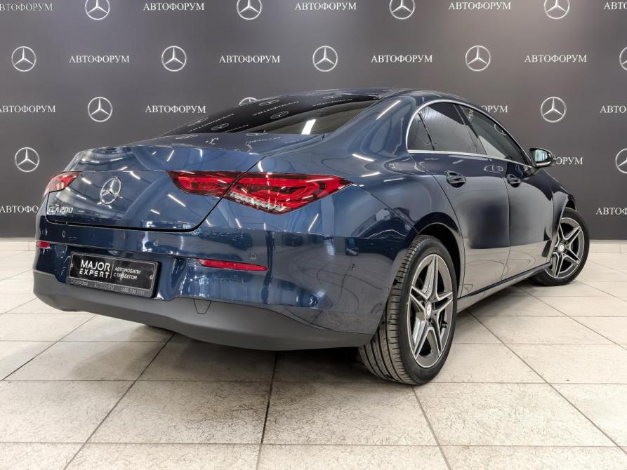 Mercedes-Benz CLA II (C118 X118) Москва  - изображение 5