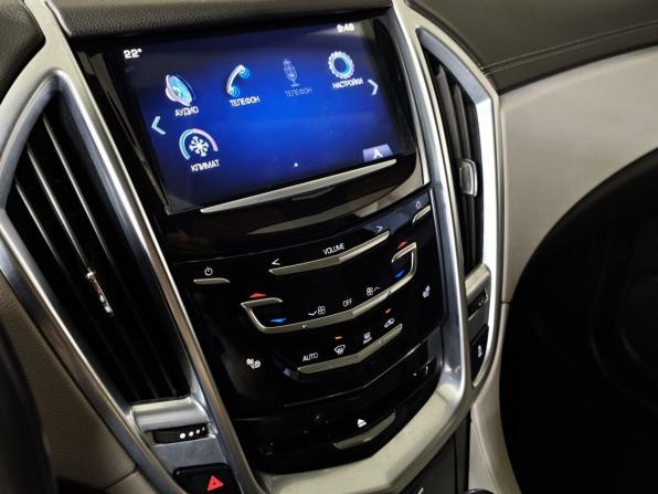 Cadillac SRX II Рестайлинг с пробегом 2014 года, цена 1 398 000 рублей, 151947 км, внедорожник, Автокод Объявления