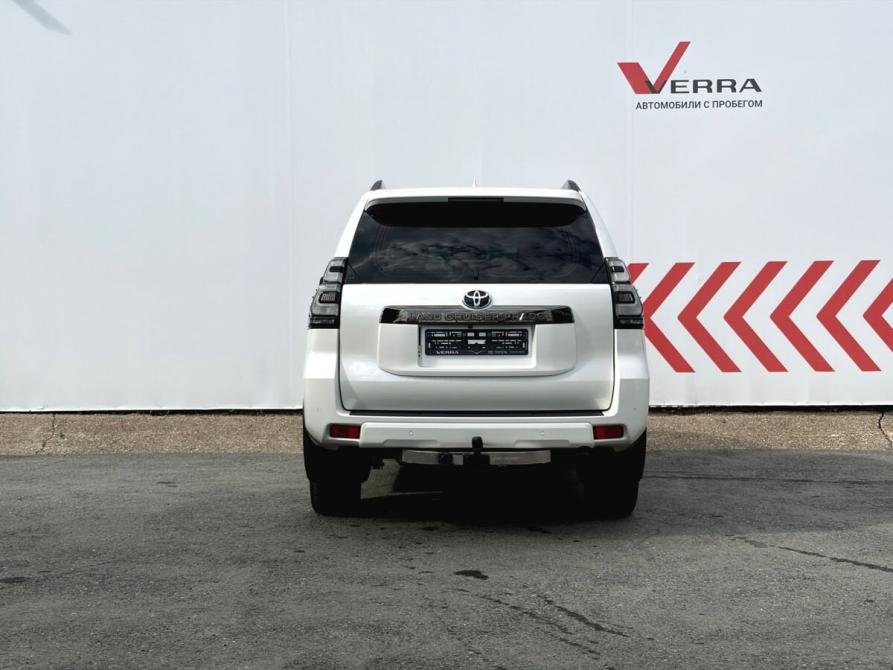 Toyota Land Cruiser Prado 150 Series Рестайлинг 3 Пермь  - изображение 4