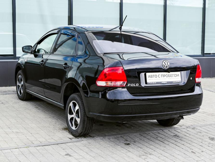Volkswagen Polo V Екатеринбург  - изображение 3