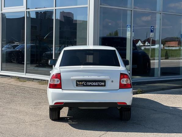 Lada (ВАЗ) Priora I Рестайлинг с пробегом 2017 года, цена 399 000 рублей, 124881 км, седан, Автокод Объявления