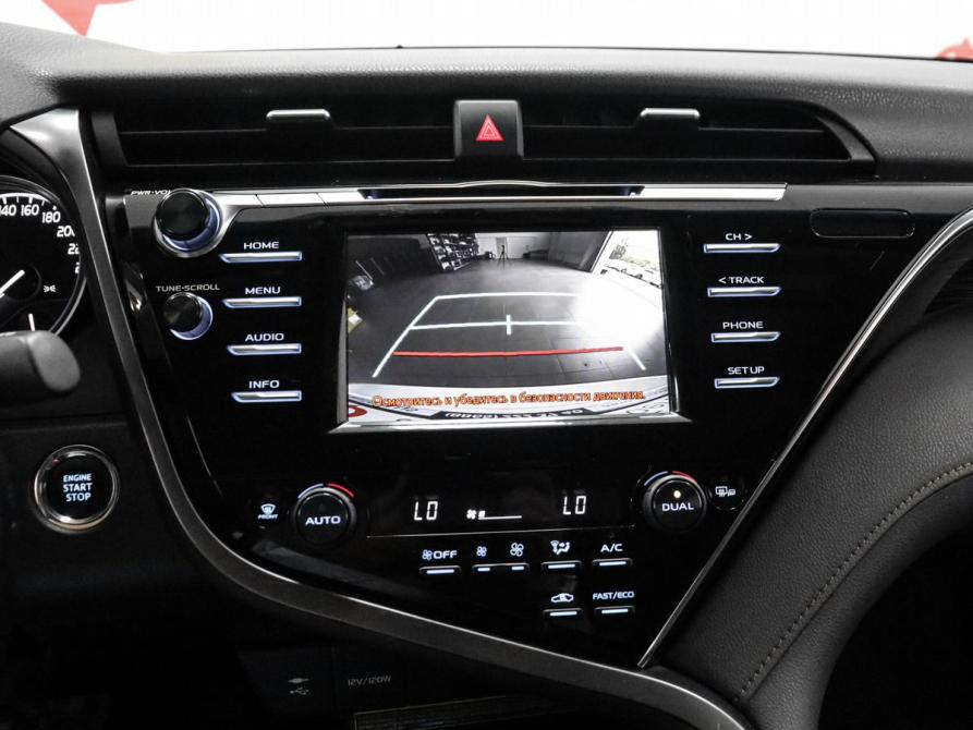 Toyota Camry VIII (XV70) Минеральные Воды  - изображение 11