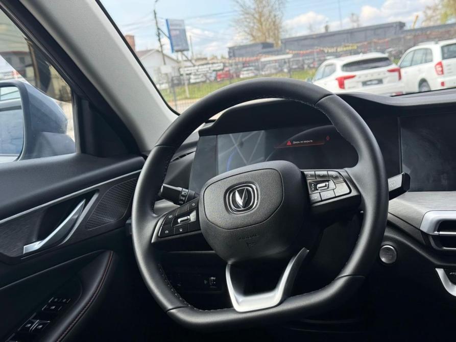 Changan CS35 Plus I Рестайлинг Калуга  - изображение 8