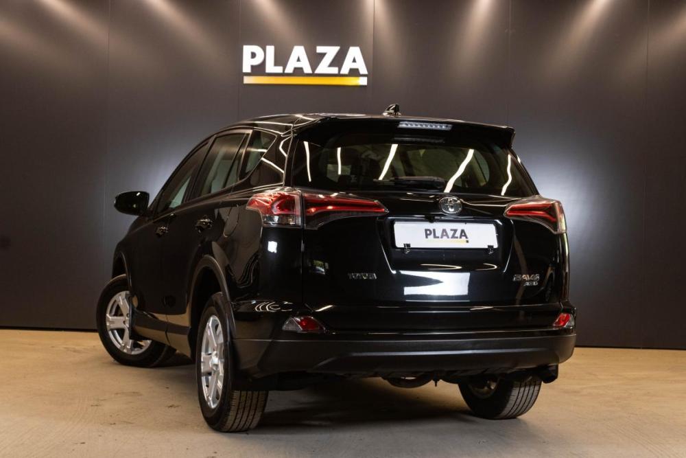 Toyota RAV4 IV (XA40) Уфа  - изображение 3
