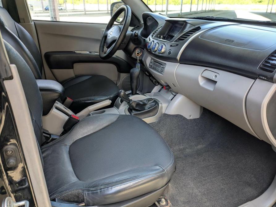 Mitsubishi L200 IV Екатеринбург  - изображение 10