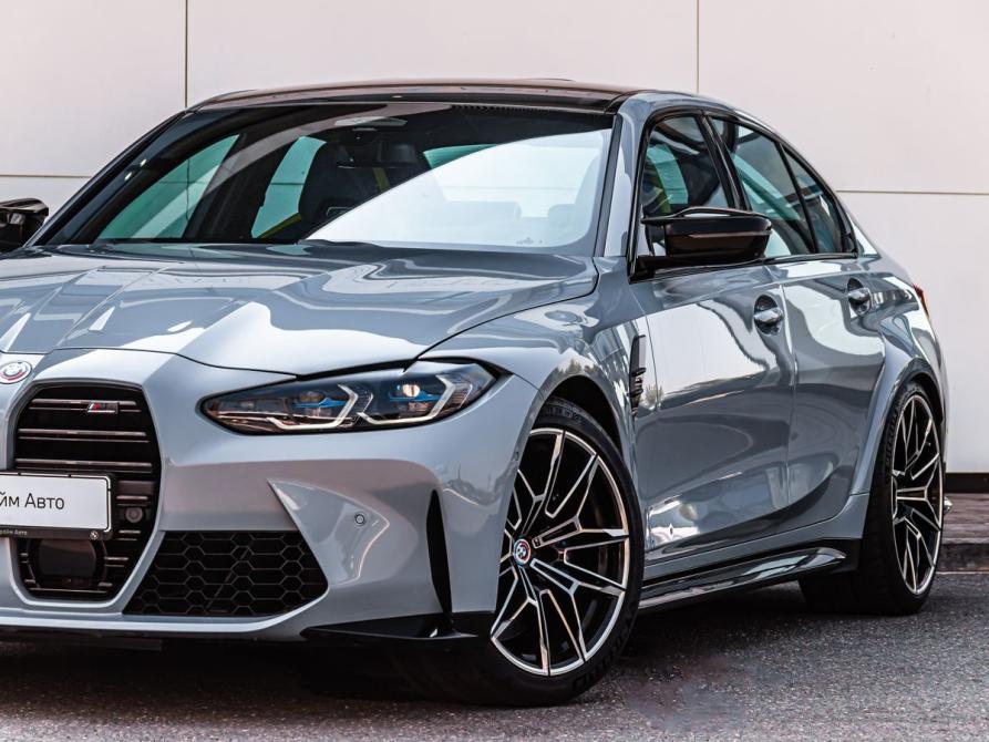 BMW M3 VI (G80) Магнитогорск  - изображение 18