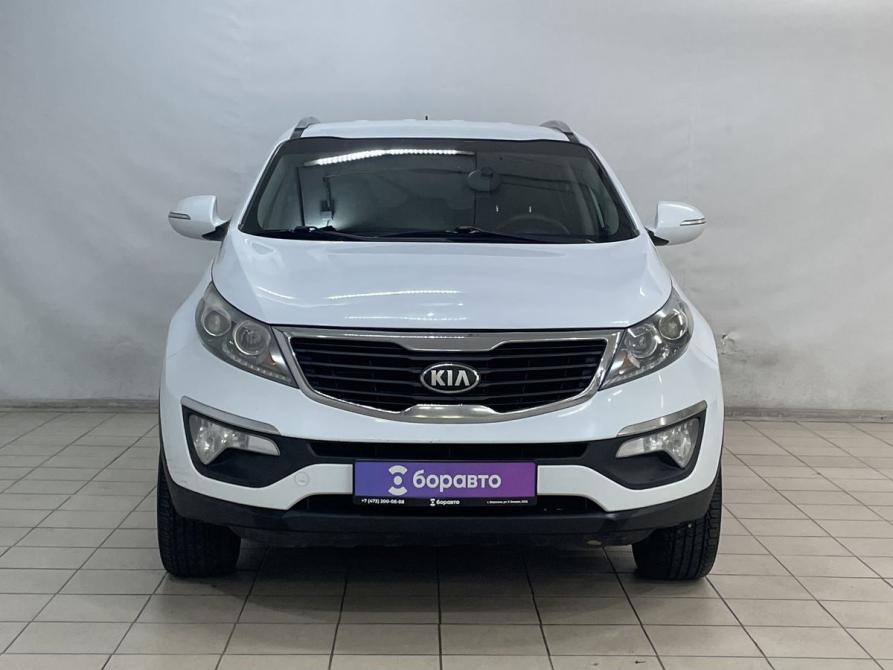 Kia Sportage III Воронеж  - изображение 3
