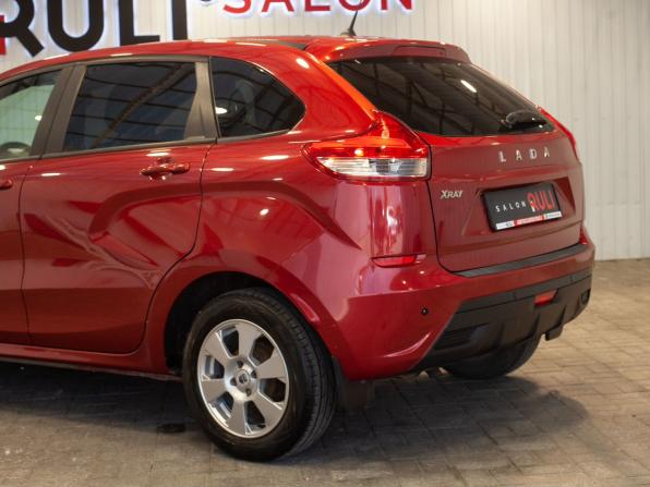 Lada (ВАЗ) XRAY I с пробегом 2017 года, цена 750 000 рублей, 164601 км, хэтчбек, Автокод Объявления